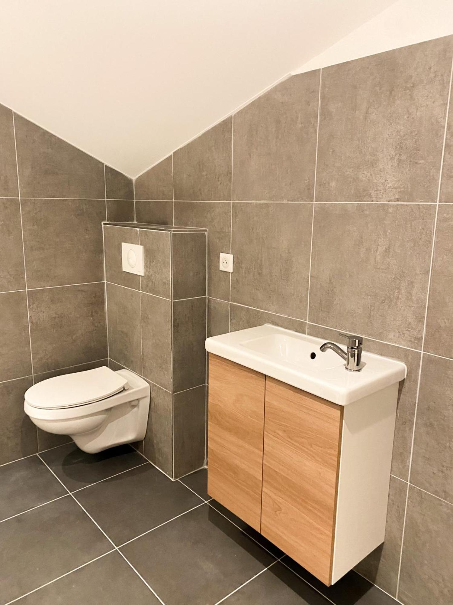 Plein Centre Bastia Daire Bastiya Dış mekan fotoğraf