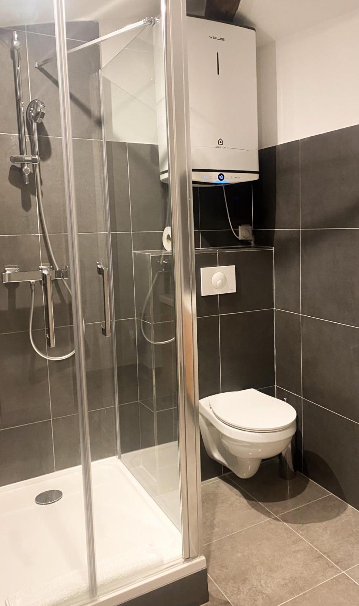 Plein Centre Bastia Daire Bastiya Dış mekan fotoğraf